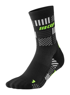 The Run Limited 2024.2 Socks Mid Cut Women