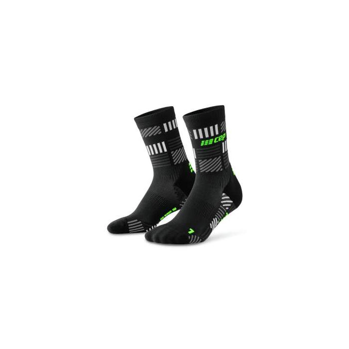 The Run Limited 2024.2 Socks Mid Cut Men