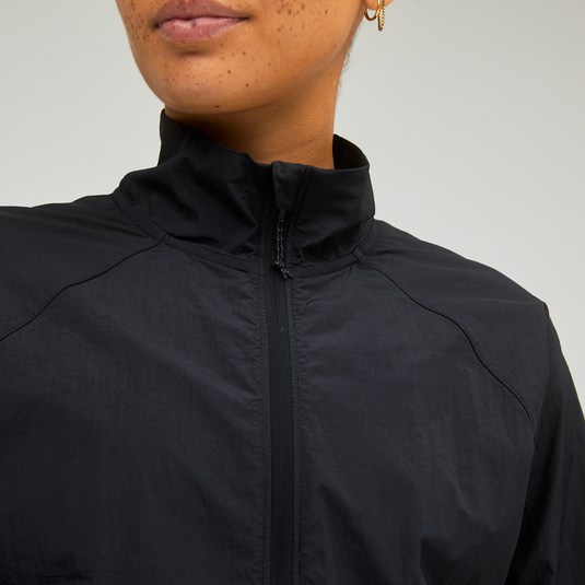 Lady Impact Run Packable Jacket