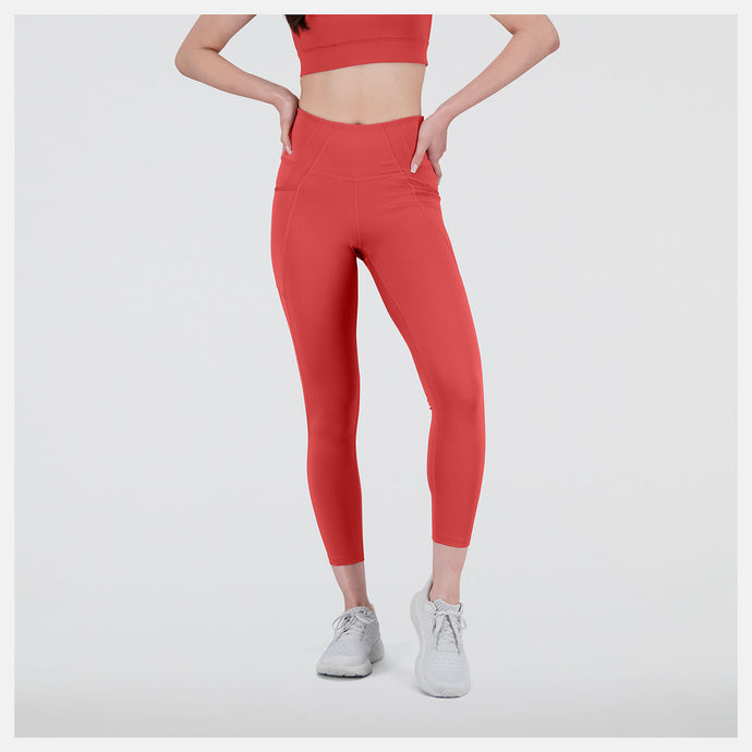 Lady Shape Shield 7/8 High Rise Tight