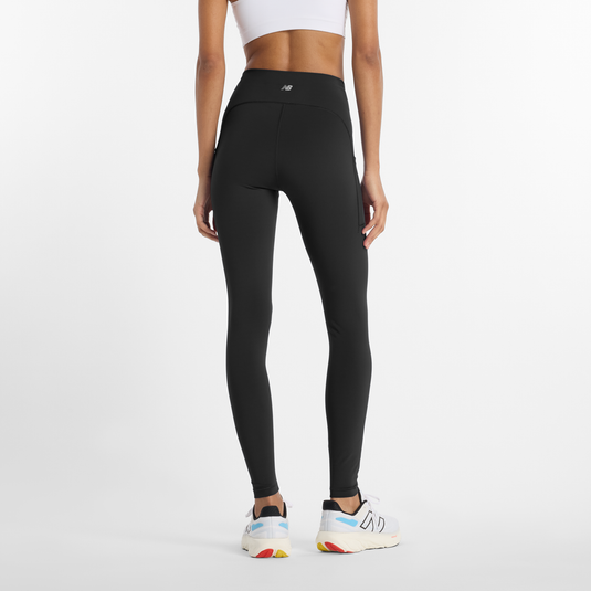 Lady Sleek Pocket High Rise Legging
