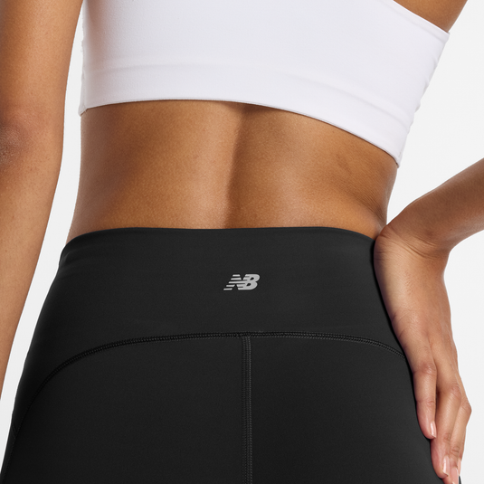 Lady Sleek Pocket High Rise Legging