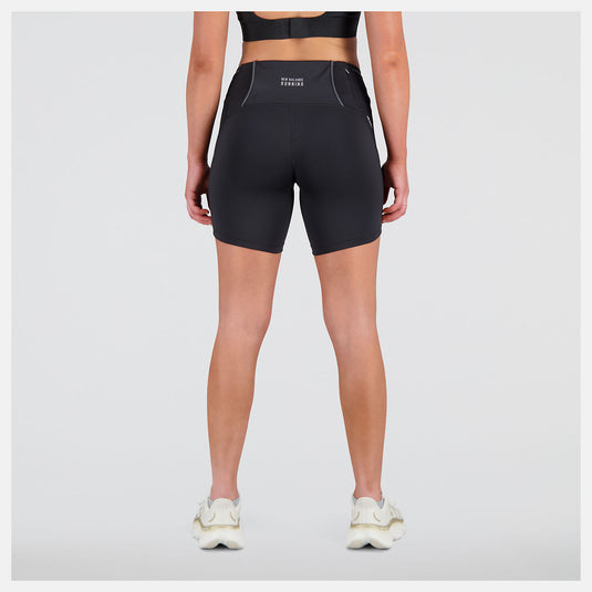 Lady Impact Run Fitted Short