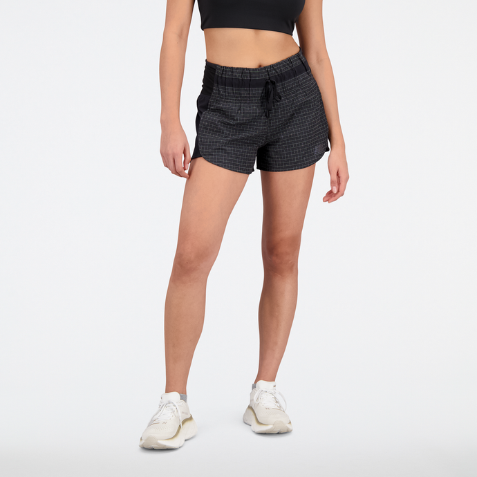 Lady Impact Run Lominous 3in Short