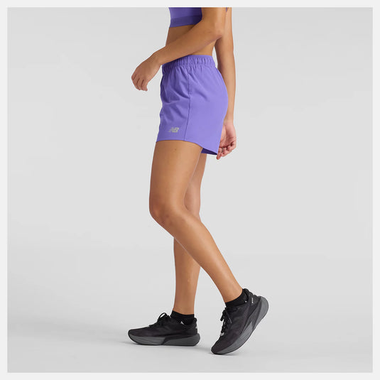 Lady RC Seamless Short 5"