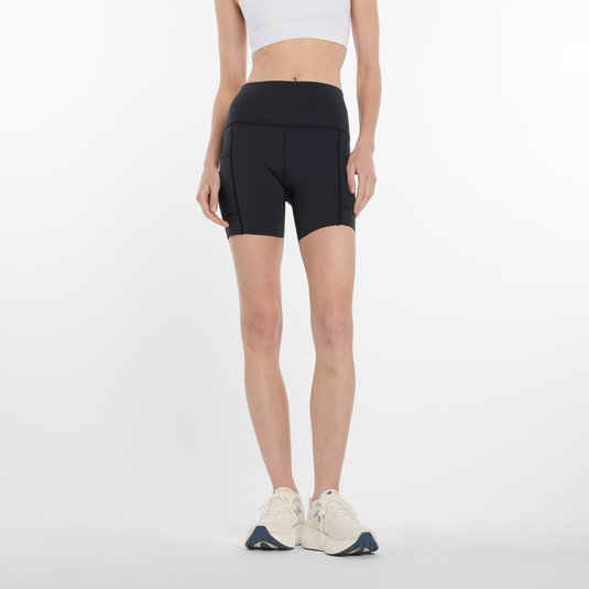 Lady SP High Rise Short 6