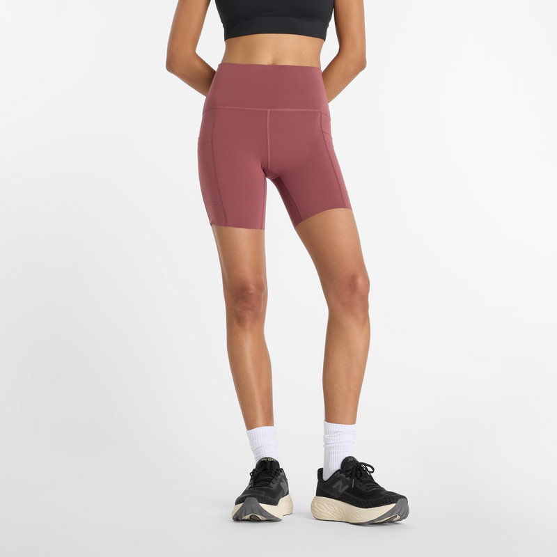 Laden Sie das Bild in Galerie -Viewer, {Lady SP High Rise Short 6&quot;
