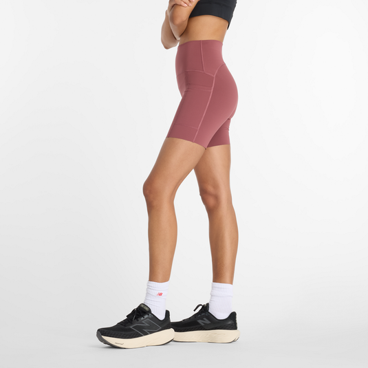 Lady SP High Rise Short 6"