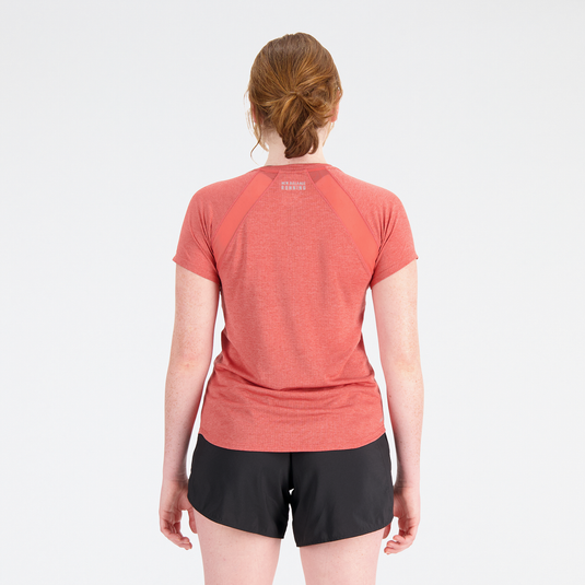 Lady Impact Run Short Sleeve