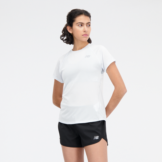 Lady Impact Run Short Sleeve