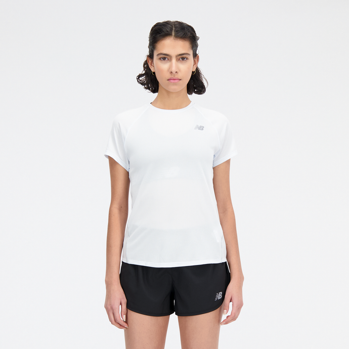 Lady Impact Run Short Sleeve