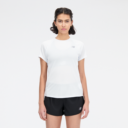 Lady Impact Run Short Sleeve