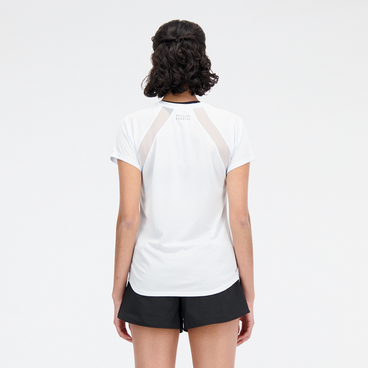 Lady Impact Run Short Sleeve