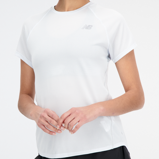 Lady Impact Run Short Sleeve
