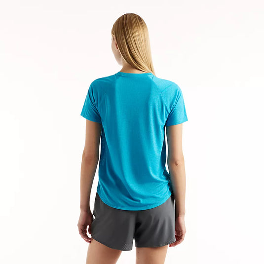 Lady Athletics Short Sleeve