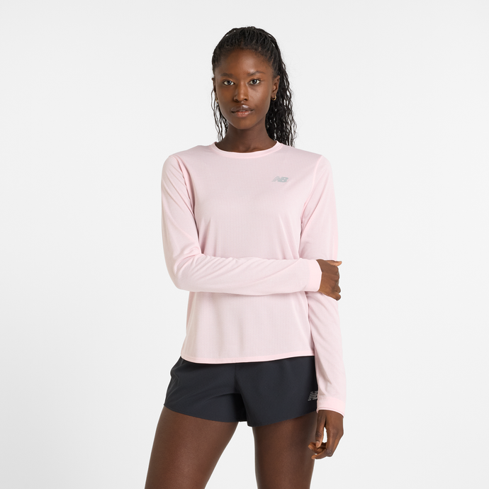 Lady Athletics Long Sleeve
