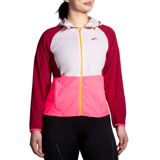 Damen Laufjacke – Lunge Der Laufladen