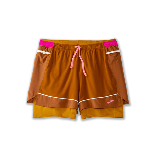 Lady High Point 3" 2-in-1 Short
