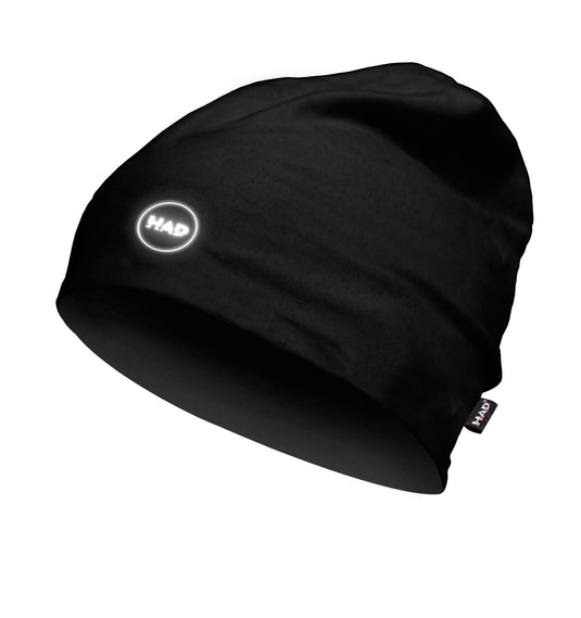Printed Fleece Beanie