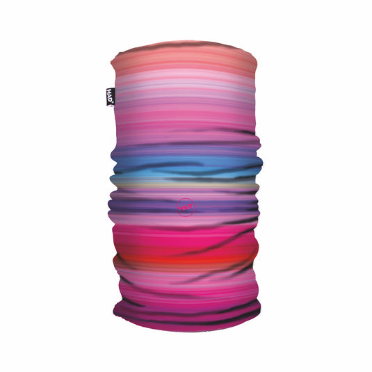 Printed Fleece Tube