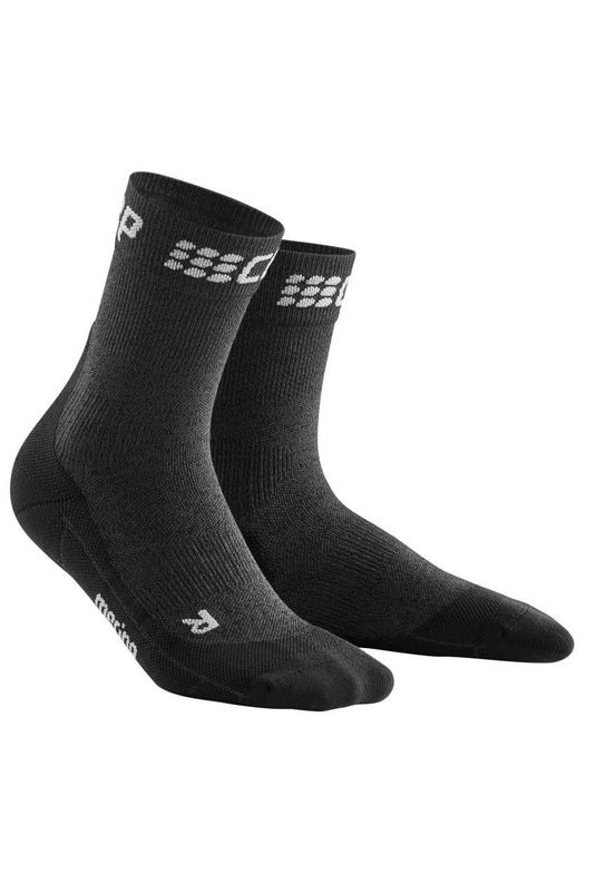 Winter Short Socks Women