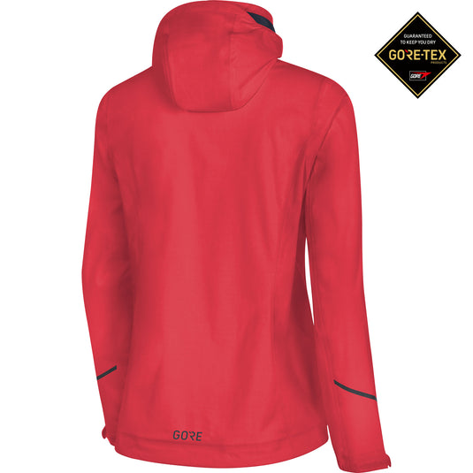 R3 Lady GTX Active Kapuzenjacke