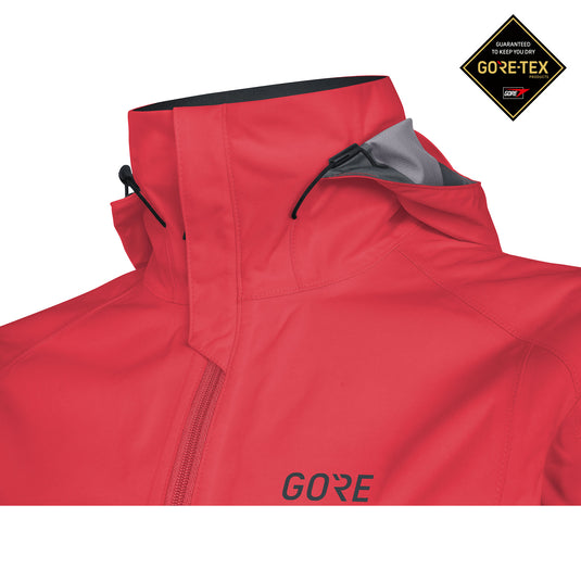 R3 Lady GTX Active Kapuzenjacke