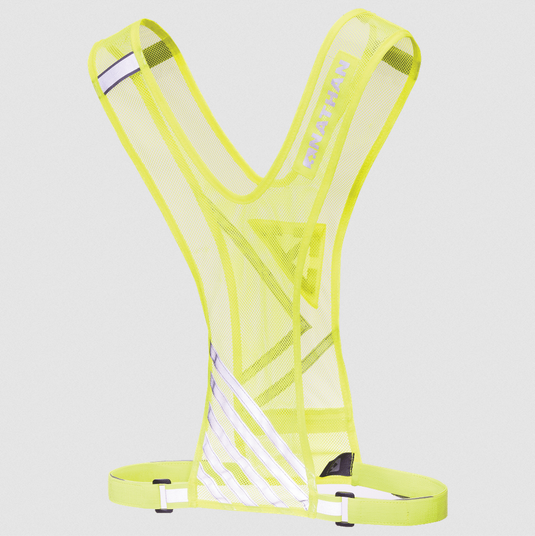 Bandolier Safety Yellow