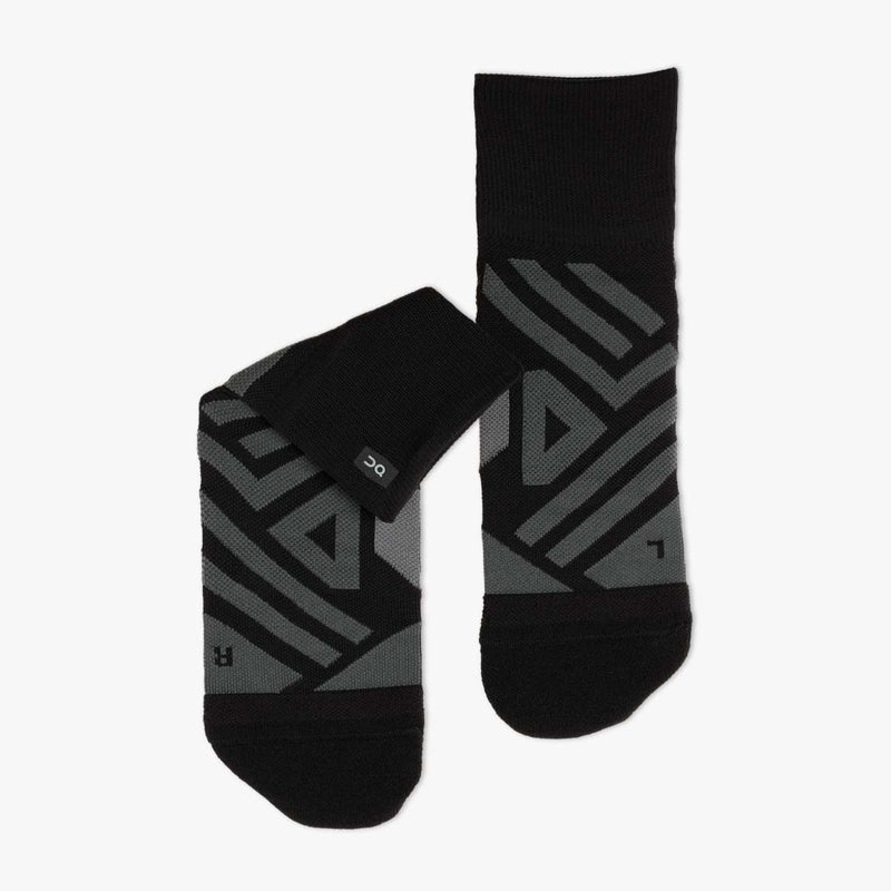 Laden Sie das Bild in Galerie -Viewer, {Mid Sock Black Shadow
