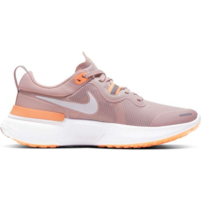 Lady React Miler