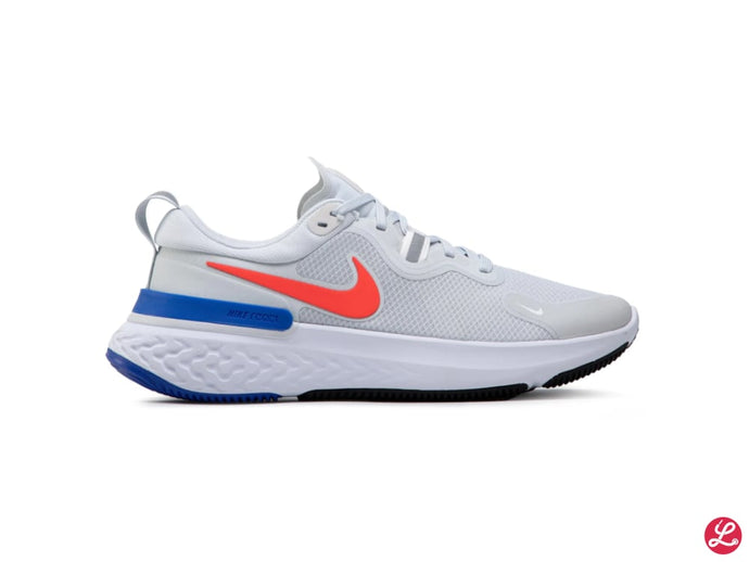 React Miler