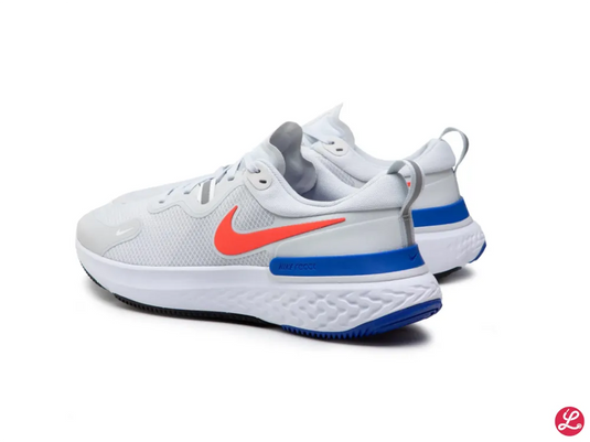 React Miler