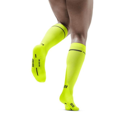 Neon Compression Socks