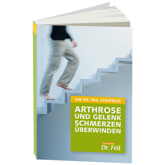Arthrose und Gelenkschmerzen überwinden