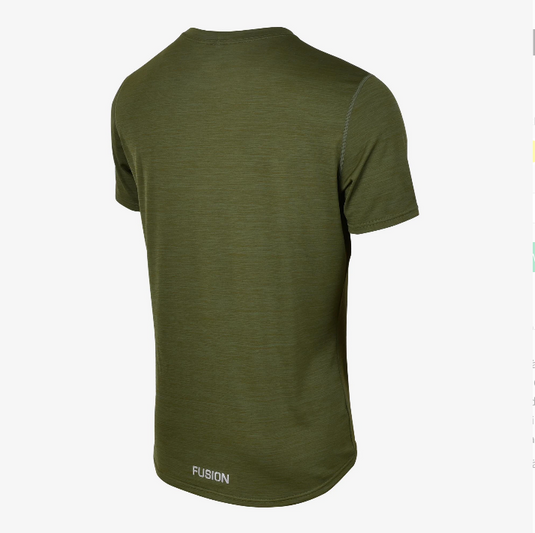 C3 T-Shirt Green