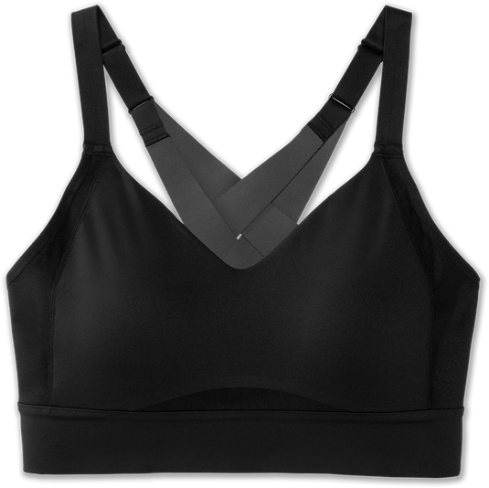 Drive Interlace Run Bra