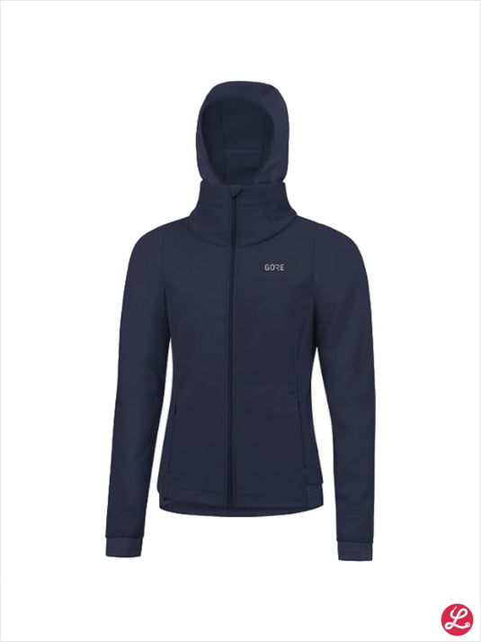 R3 Lady GWS Thermo Hoodie