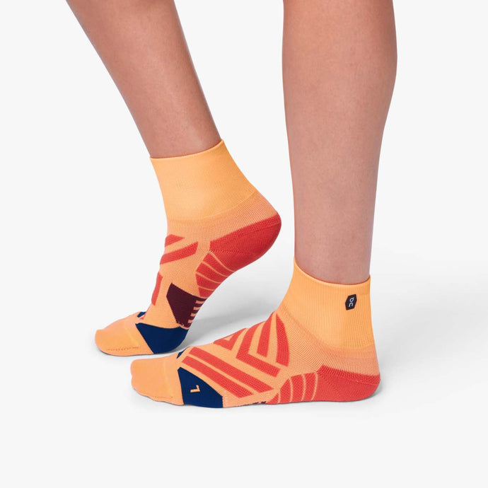 Lady Mid Sock Coral