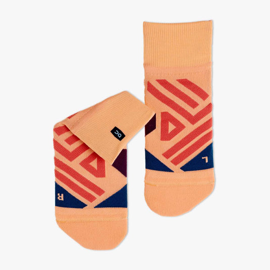 Lady Mid Sock Coral