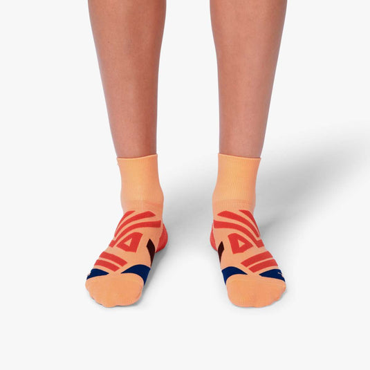 Lady Mid Sock Coral