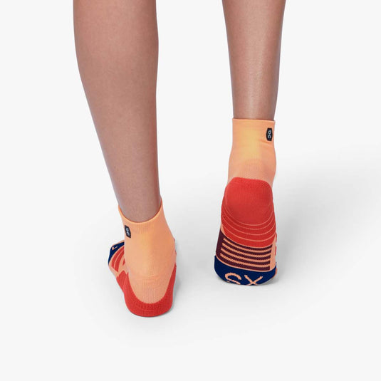 Lady Mid Sock Coral