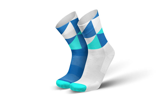 Polygons Blue