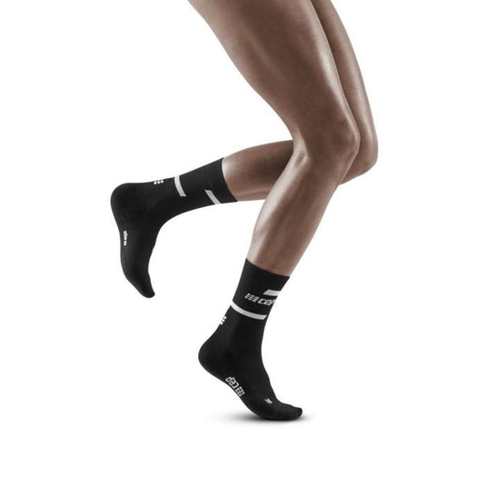 The Run Compressions Socks Mid Cut Women