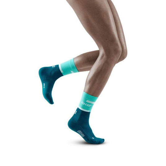 The Run Compressions Socks Mid Cut Women