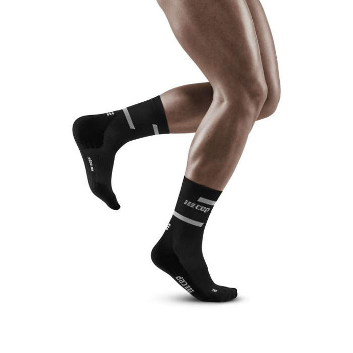 The Run Compressions Socks Mid Cut Men