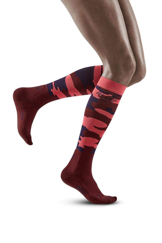 Camocloud Compressions Socks Tall Women
