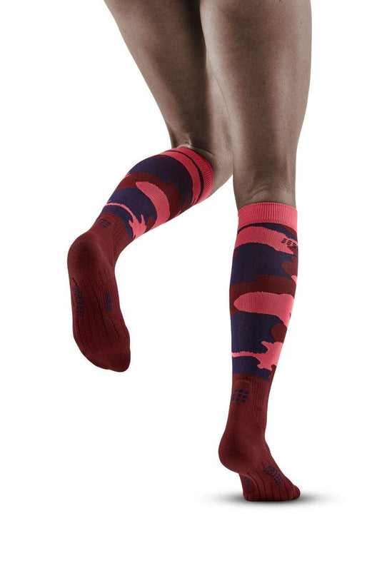 Camocloud Compressions Socks Tall Women