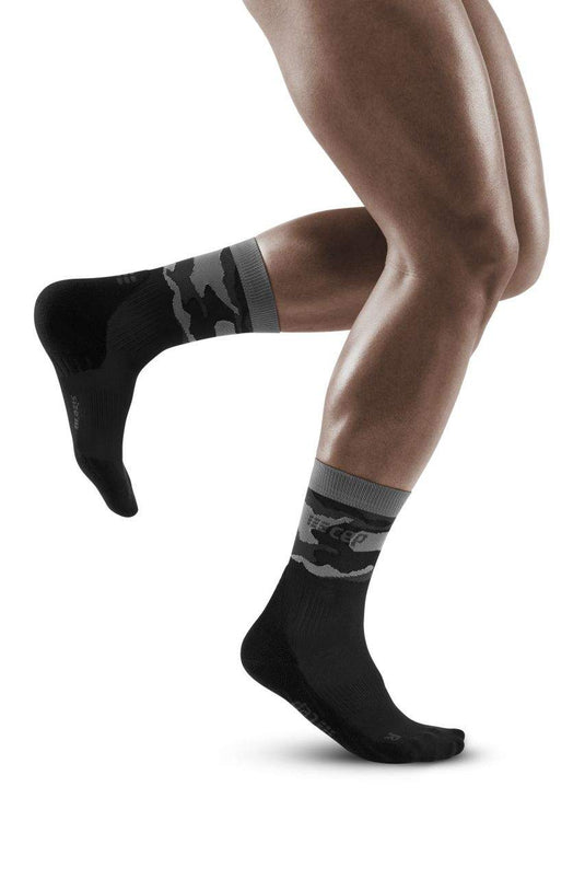 Camocloud Compressions Socks Mid Cut