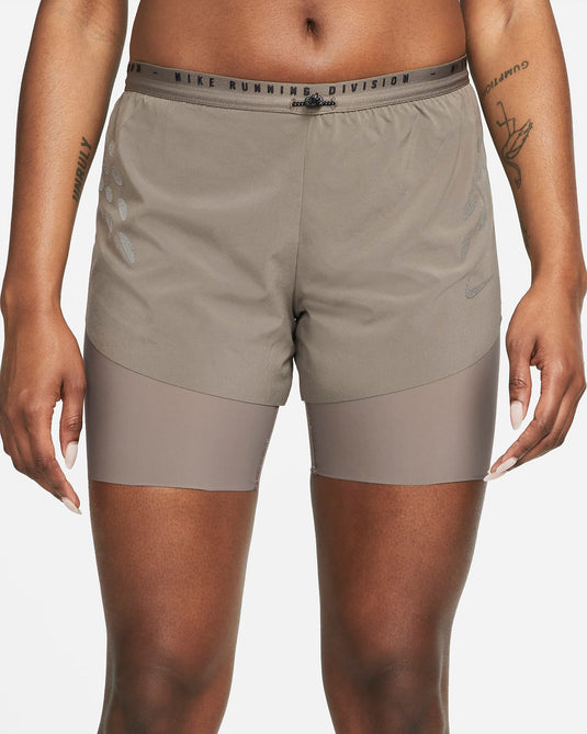 Lady Run DVN 2in1 Short