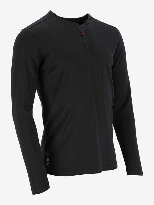 Recharge Merino 220 Henley